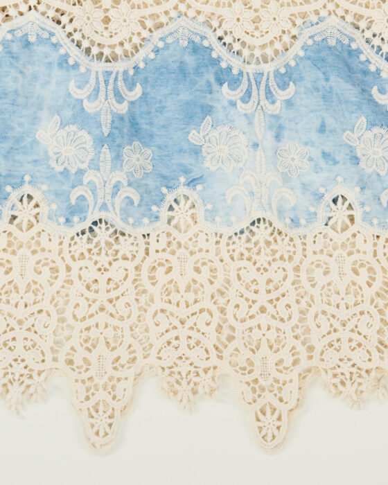 Блуза из хлопка — фото 5