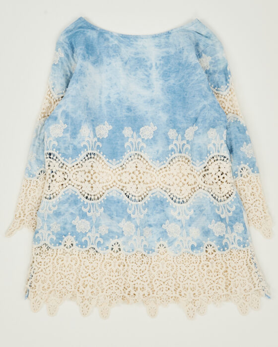 Блуза из хлопка — фото 2