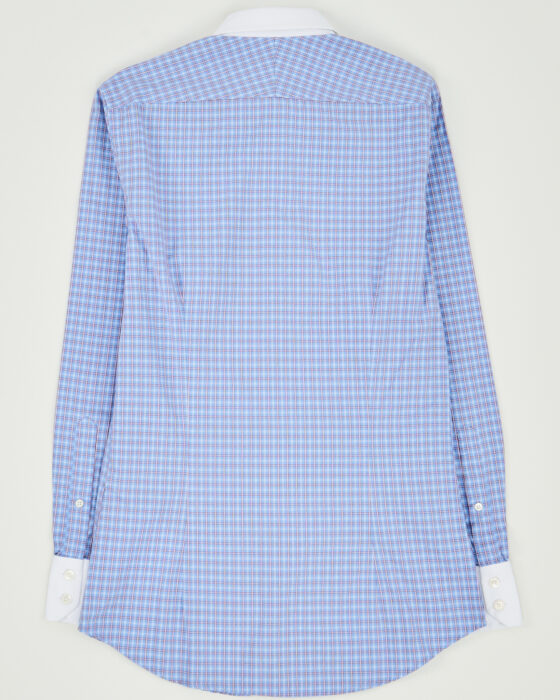 Хлопковая рубашка Hawes & Curtis Hawes & Curtis — фото 2