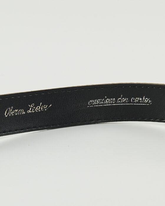 Винтажный ремень — фото 3