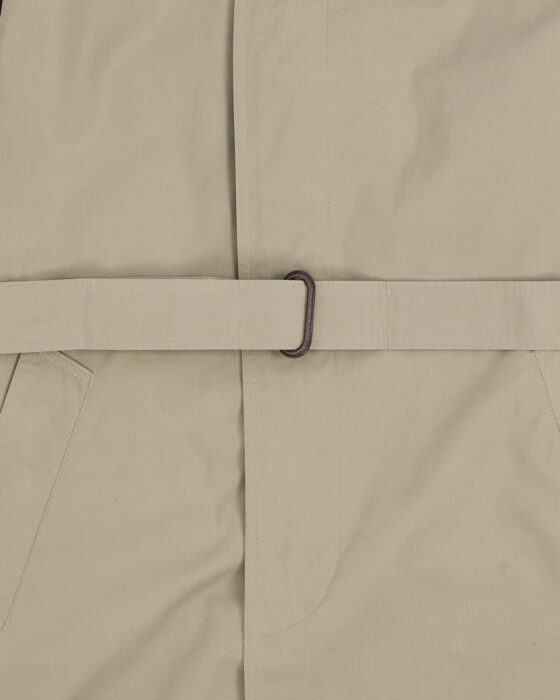 Винтажный  тренч — фото 3