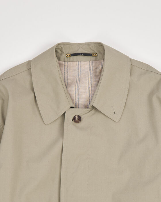 Винтажный  тренч — фото 4