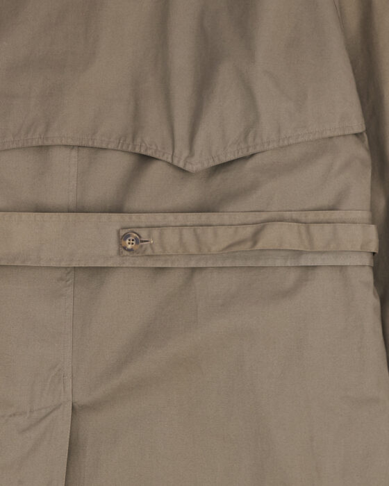 Винтажный тренч Baccante Baccante — фото 5