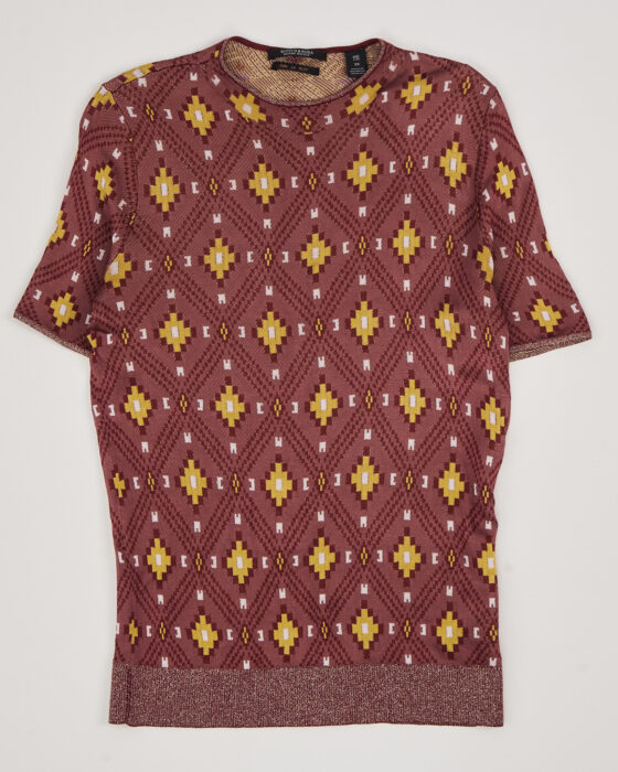 Винтажный топ Scotch & Soda Scotch & Soda