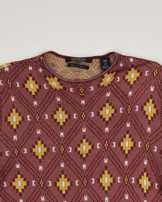 Винтажный топ Scotch & Soda Scotch & Soda — фото 3