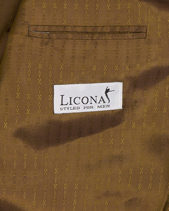 Твидовый пиджак Licona Licona — фото 6