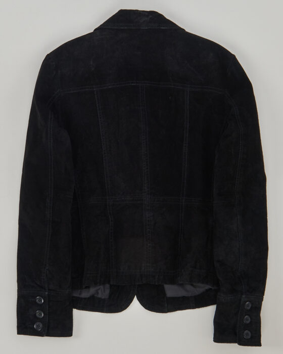 Замшевая куртка Outfit Fashion Outfit Fashion — фото 2