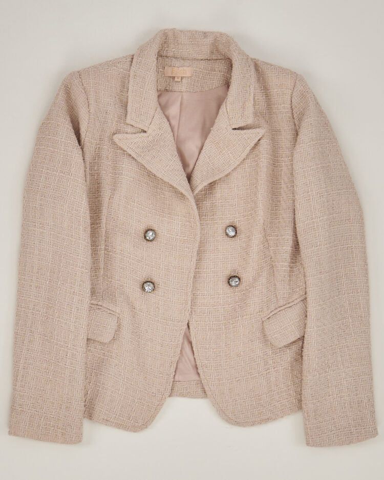 Хлопковый жакет