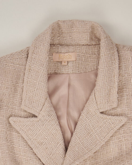 Хлопковый жакет Buch Copenhagen — фото 2