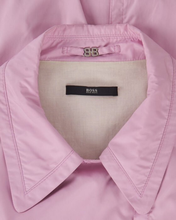 Розовый тренч Hugo Boss Hugo Boss — фото 6