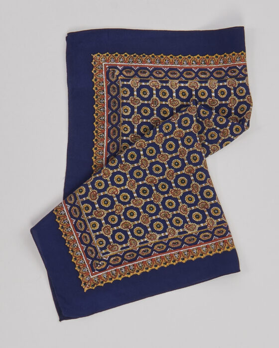 Шелковый платок — фото 3