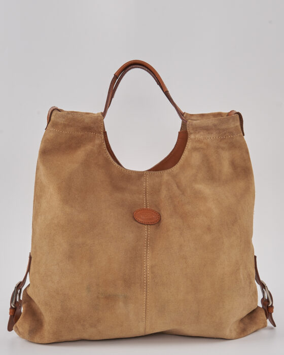 Сумка Tod’s из натуральной кожи Tod’s