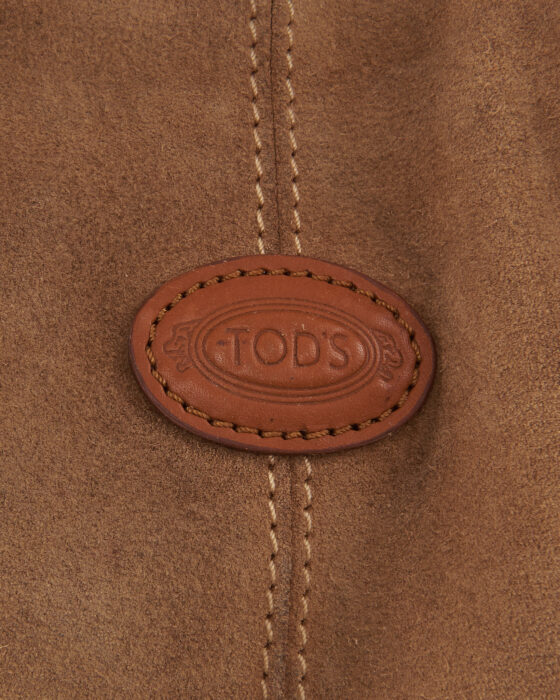 Сумка Tod’s из натуральной кожи Tod’s — фото 4