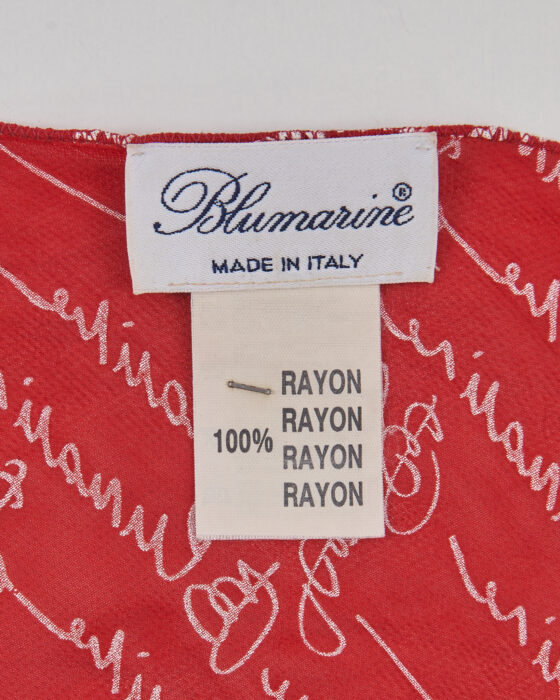 Платок Blumarine Blumarine — фото 4