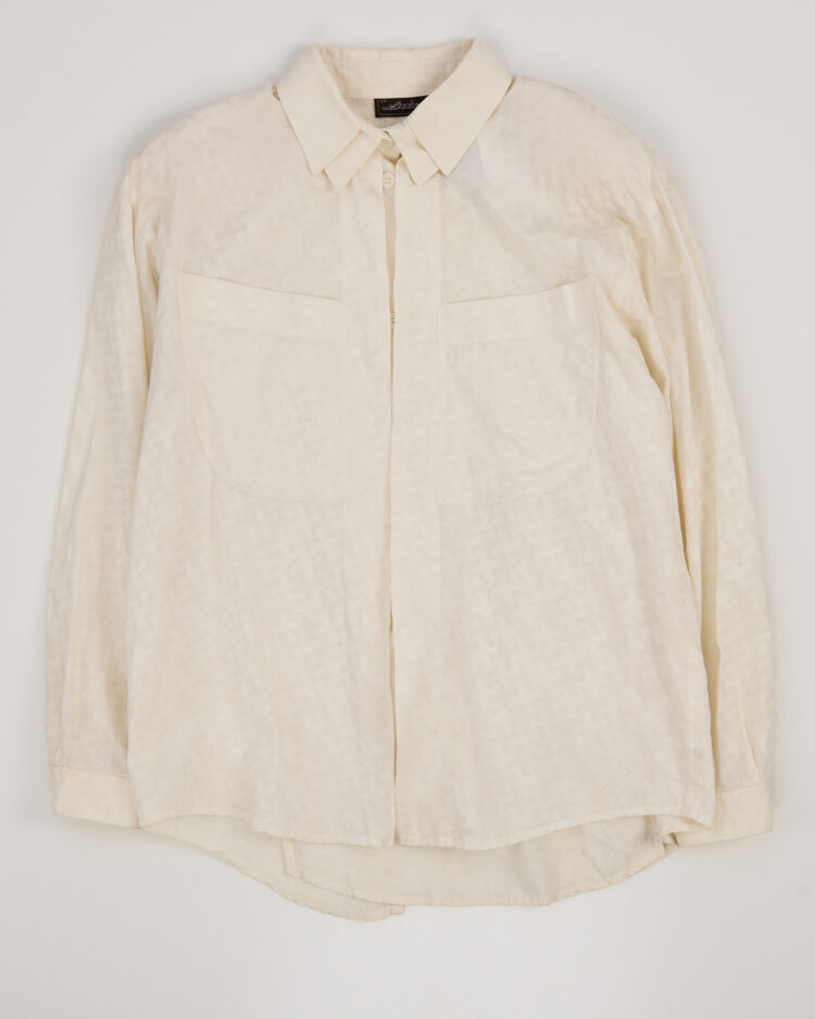 Шёлковая рубашка Seeler