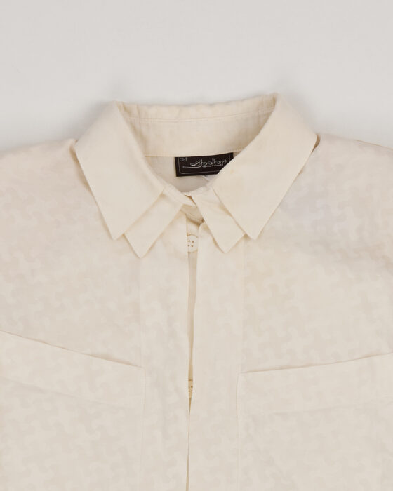 Шёлковая рубашка Seeler Seeler — фото 4