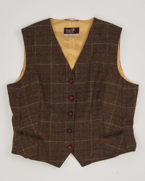 Винтажный жилет Robert Noble Robert Noble