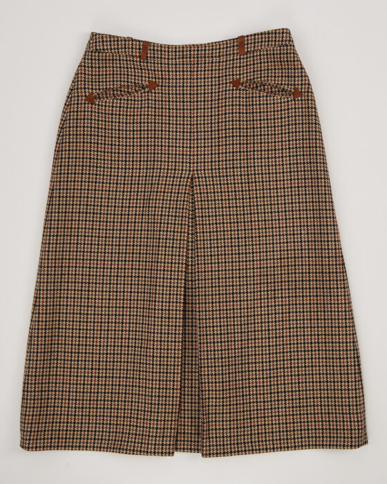 Юбка из шерсти Daks London DAKS London