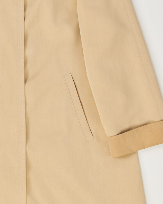 Плащ Delmond Delmod International — фото 4