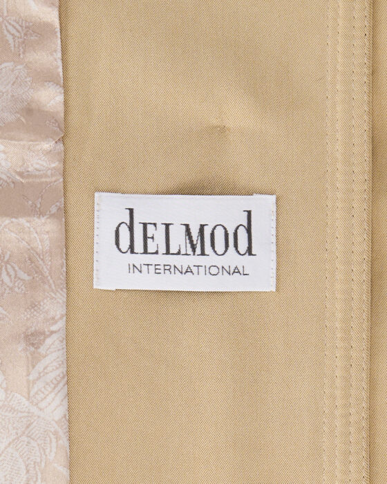 Плащ Delmond Delmod International — фото 5