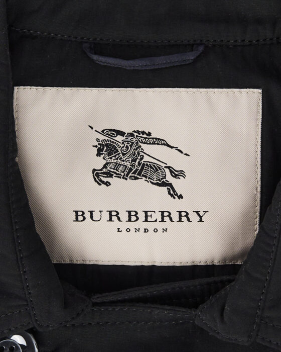 Плащ Burberry Burberry — фото 5