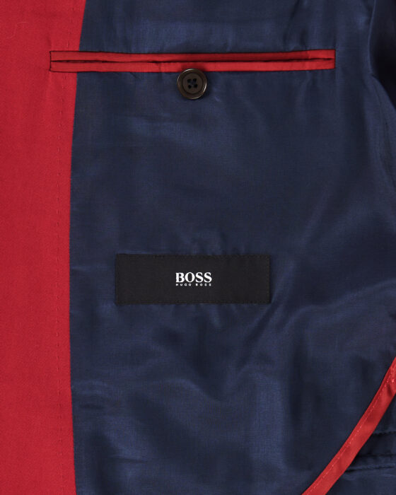 Пиджак из хлопка Hugo Boss Hugo Boss — фото 5