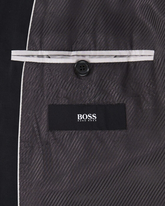 Пиджак из шерсти Hugo Boss Hugo Boss — фото 5