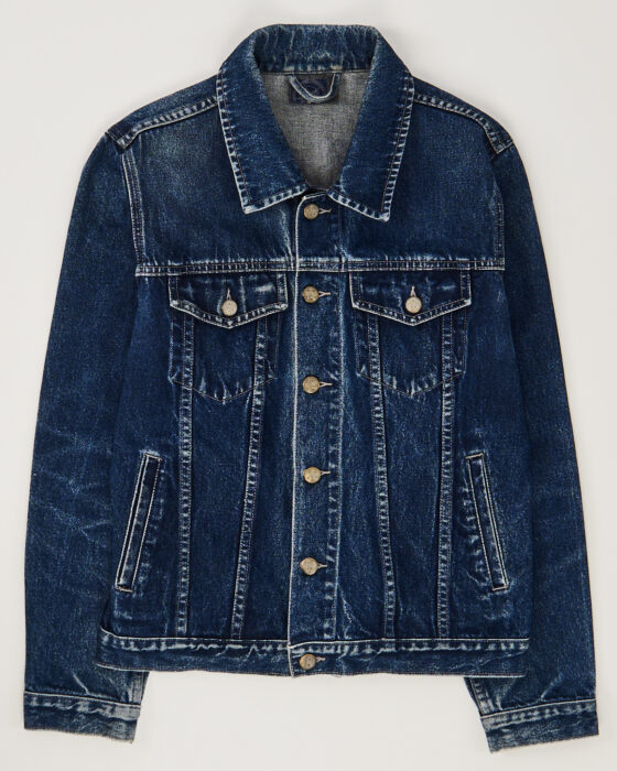 Джинсовая куртка Rescue Rescue