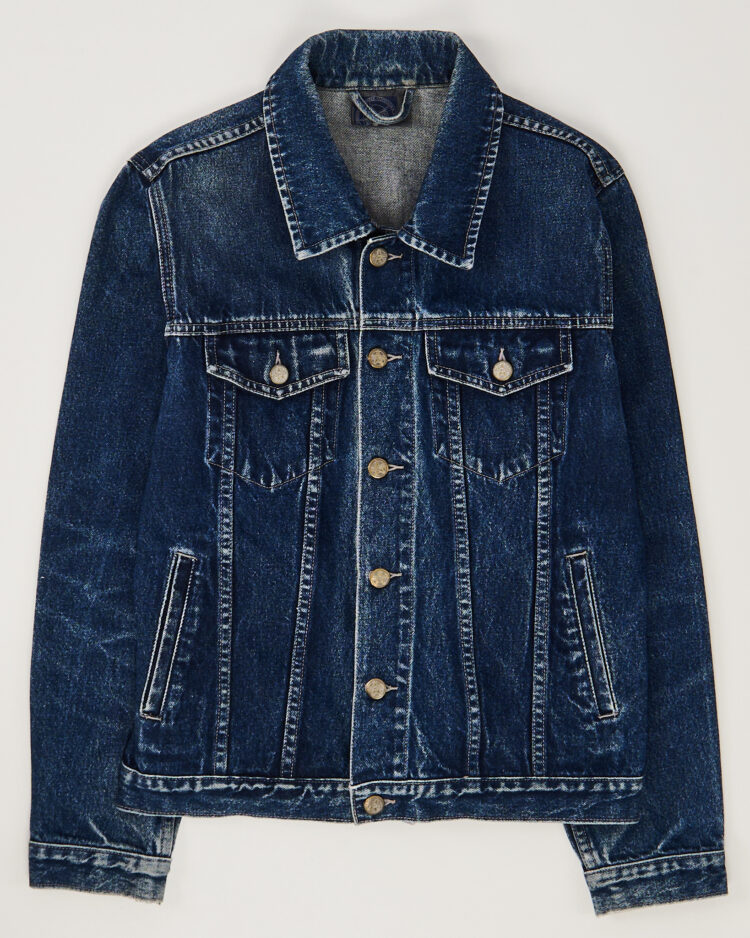 Джинсовая куртка Rescue