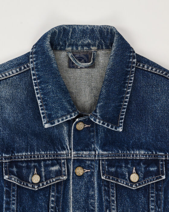 Джинсовая куртка Rescue Rescue — фото 3