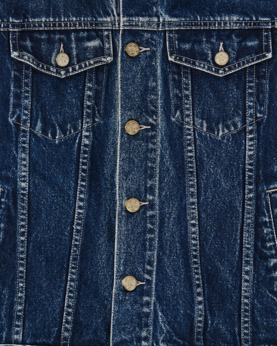 Джинсовая куртка Rescue Rescue — фото 4