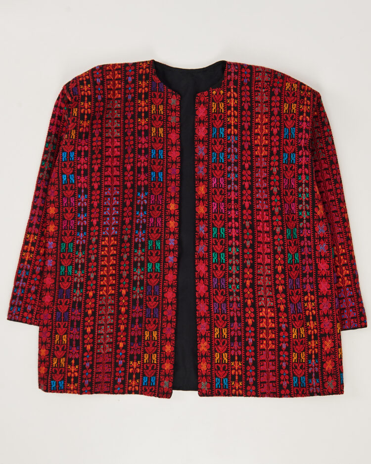 Винтажный жакет