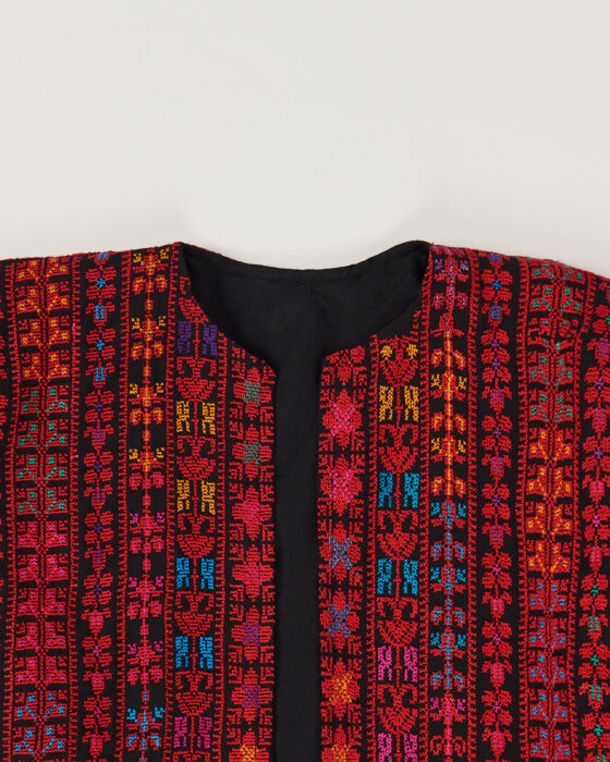 Винтажный жакет — фото 3