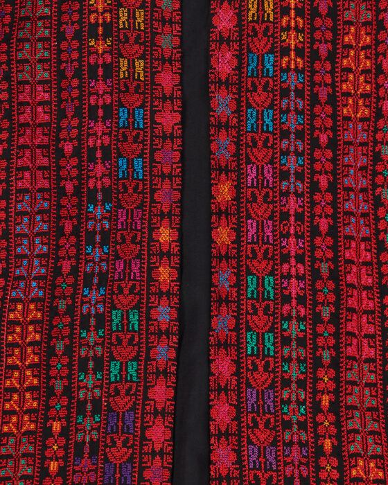 Винтажный жакет — фото 4