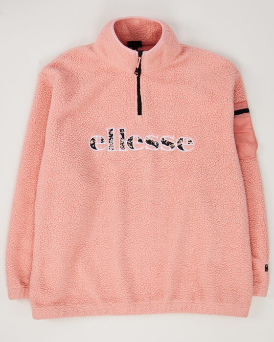 Флисовый свитшот Ellesse Ellesse