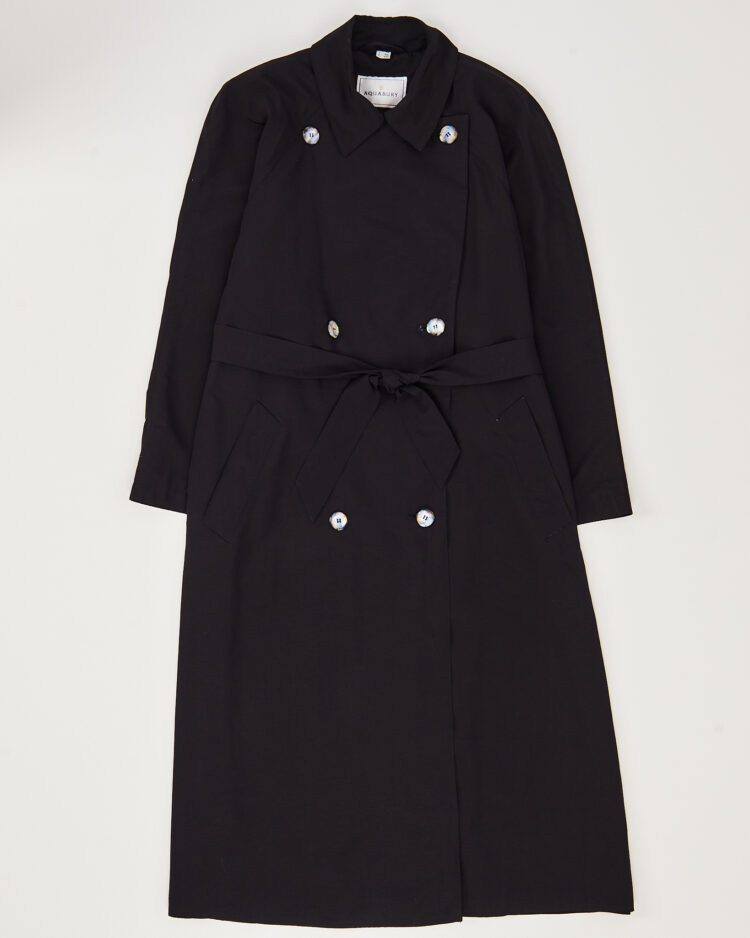 Тренч Aquabury с поясом