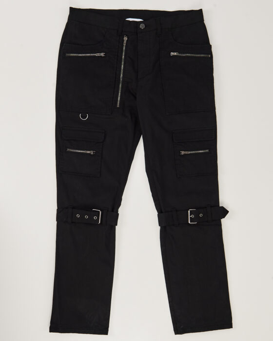 Брюки-карго Moschino Moschino