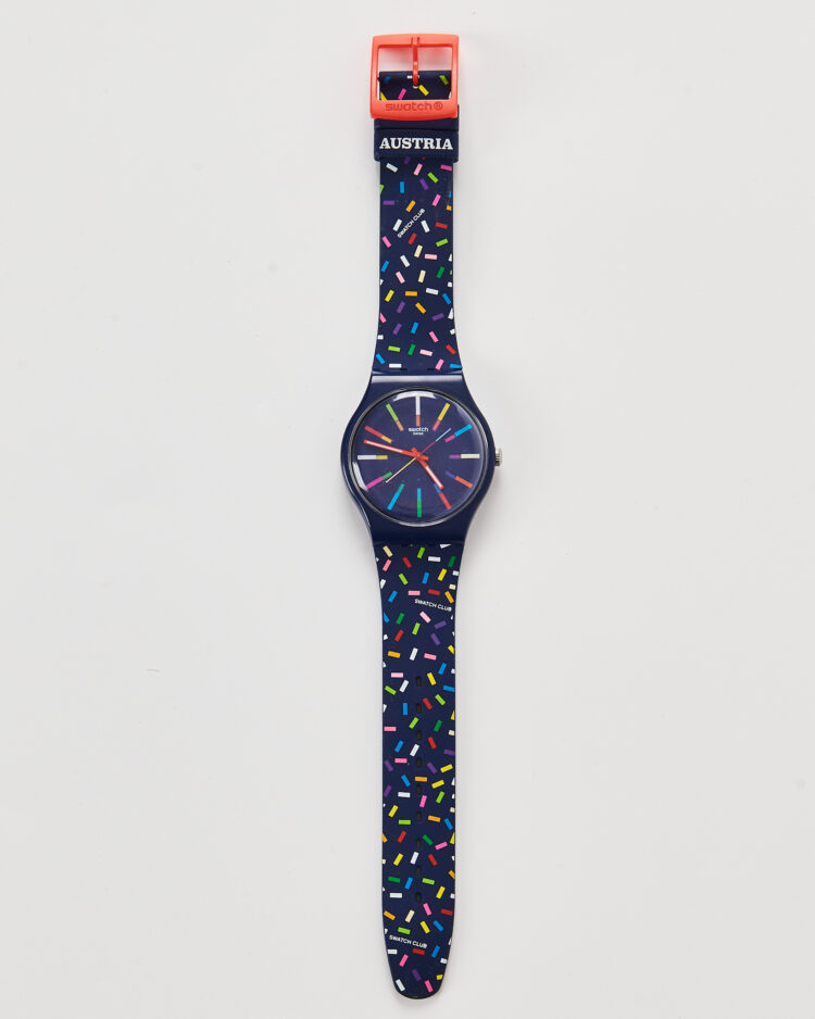 Часы Swatch