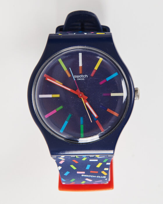 Часы Swatch Swiss — фото 3