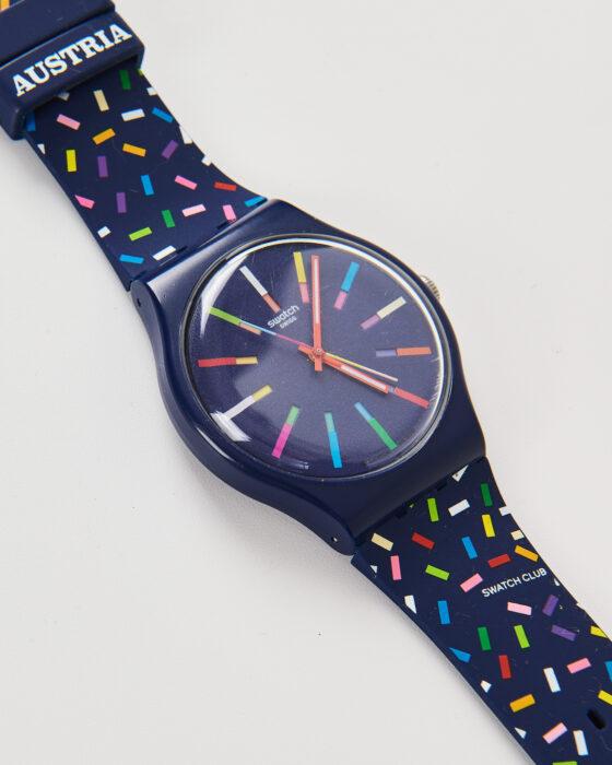 Часы Swatch Swiss — фото 4