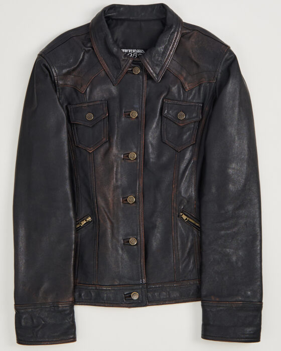 Кожаная куртка Anniversary 1957 Anniversary 1957
