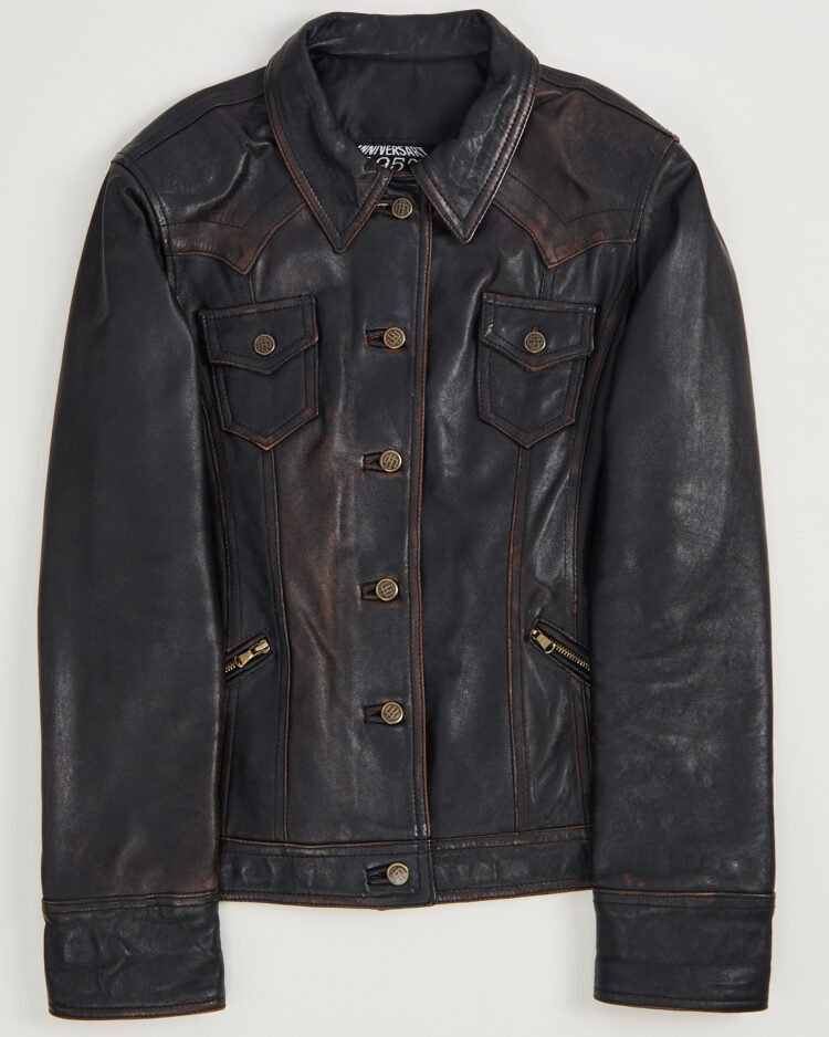 Кожаная куртка Anniversary 1957