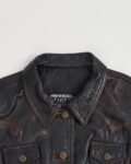 Кожаная куртка Anniversary 1957 Anniversary 1957 — фото 3