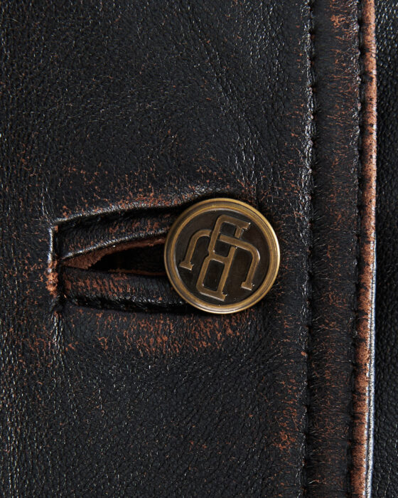 Кожаная куртка Anniversary 1957 Anniversary 1957 — фото 6