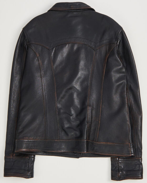 Кожаная куртка Anniversary 1957 Anniversary 1957 — фото 2