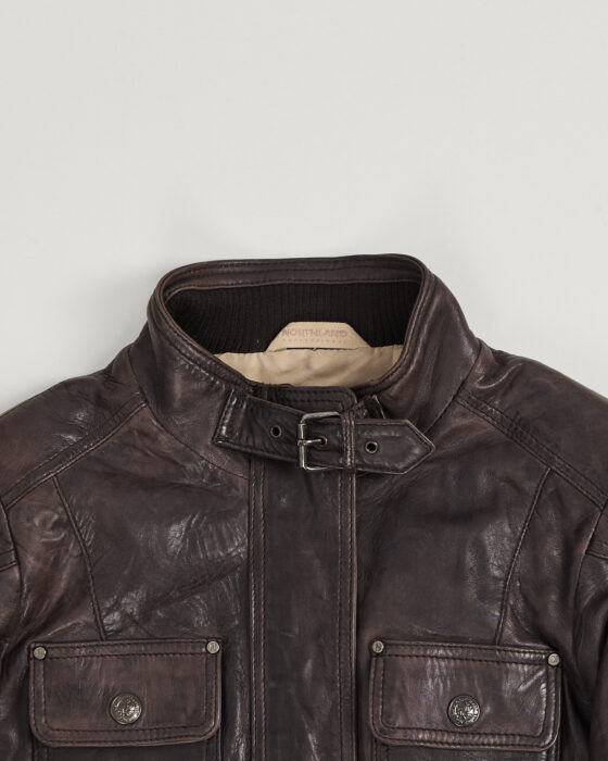 Кожаная куртка Northland Northland — фото 2