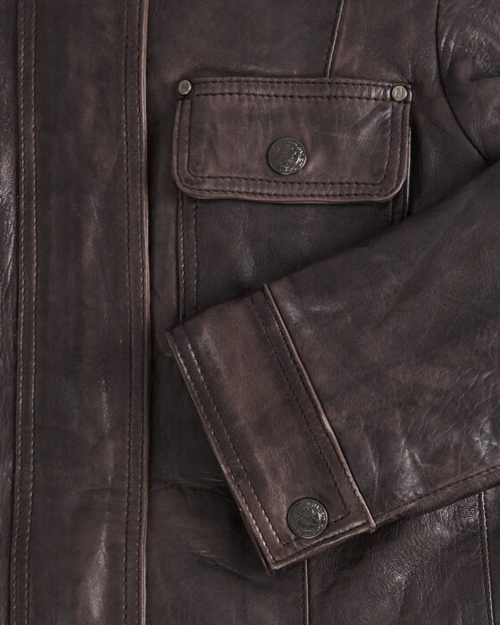 Кожаная куртка Northland Northland — фото 4