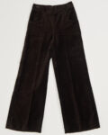 Бархатные брюки Romeo Romeo