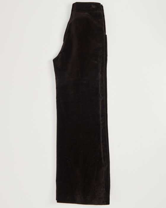 Бархатные брюки Romeo Romeo — фото 2