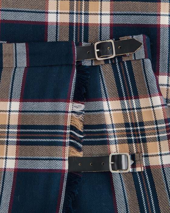 Винтажная юбка Classic Horse Classic Horse — фото 4